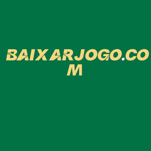 Logo da BAIXARJOGO